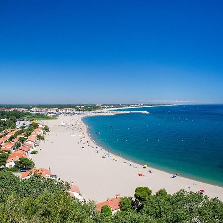 Un Petit Nid Les Pieds Dans L'Eau Apartman Argelès-sur-Mer Kültér fotó